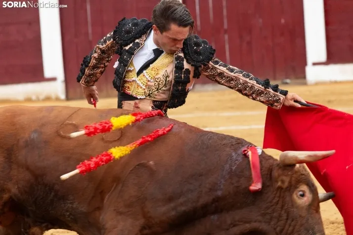 Corrida de toros Almazán 2024