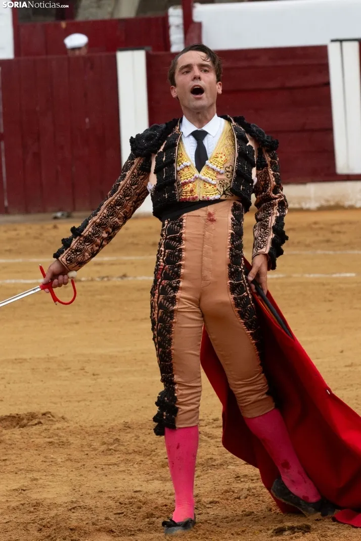 Corrida de toros Almazán 2024