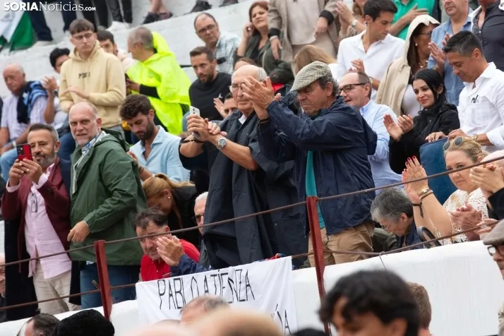 Corrida de toros Almazán 2024