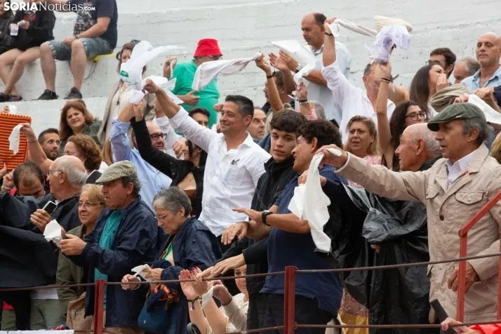 Corrida de toros Almazán 2024