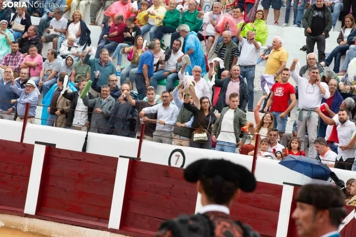 Corrida de toros Almazán 2024