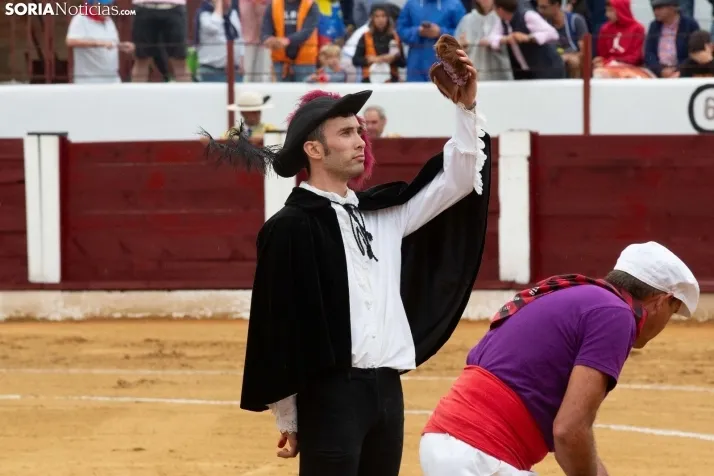 Corrida de toros Almazán 2024