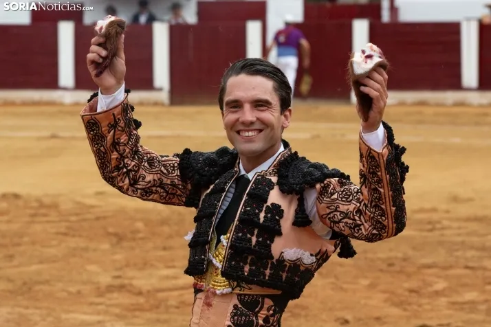Corrida de toros Almazán 2024