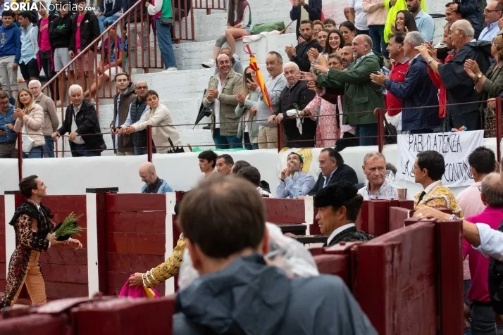 Corrida de toros Almazán 2024