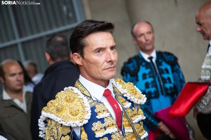 Corrida de toros Almazán 2024