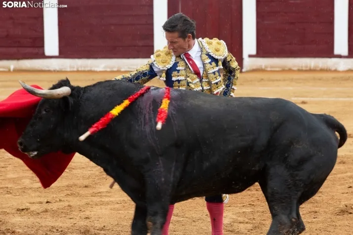 Corrida de toros Almazán 2024