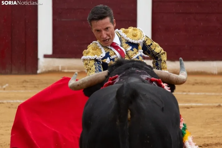 Corrida de toros Almazán 2024