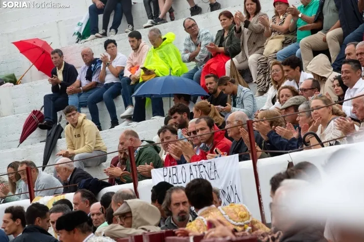 Corrida de toros Almazán 2024
