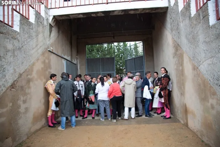 Corrida de toros Almazán 2024