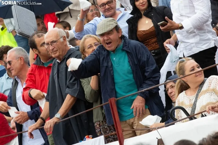 Corrida de toros Almazán 2024