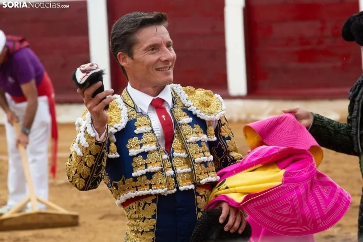 Corrida de toros Almazán 2024