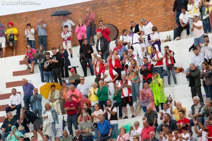 Corrida de toros Almazán 2024