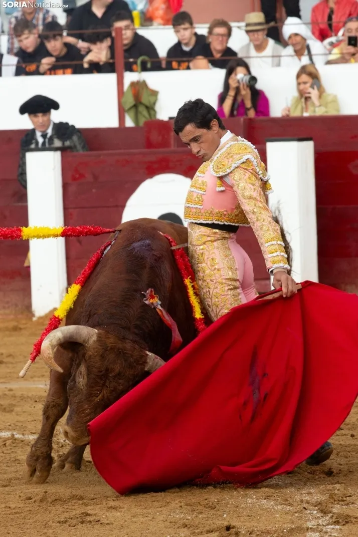Corrida de toros Almazán 2024