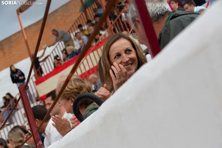Corrida de toros Almazán 2024