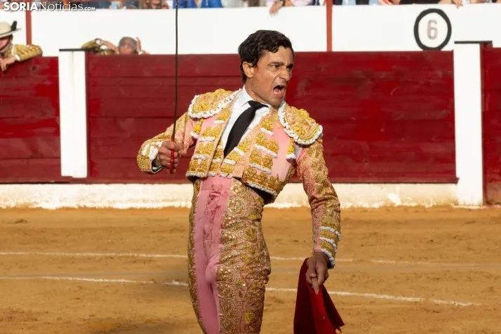 Corrida de toros Almazán 2024