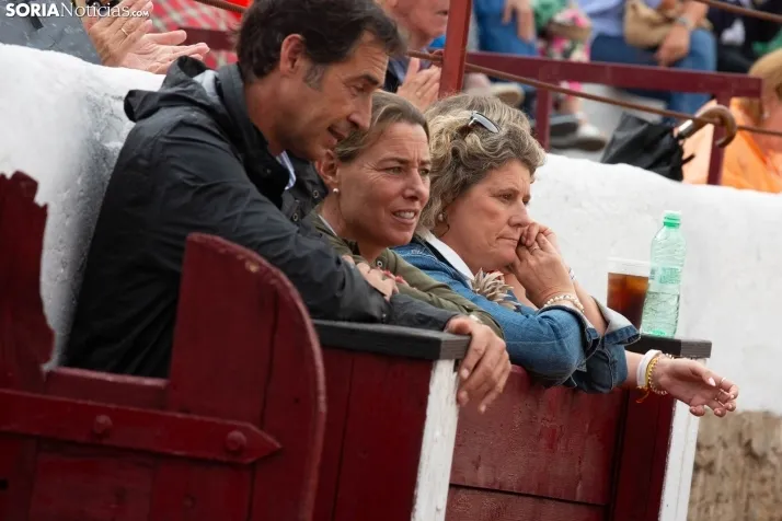 Corrida de toros Almazán 2024