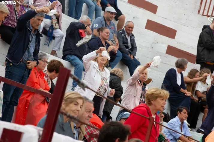 Corrida de toros Almazán 2024