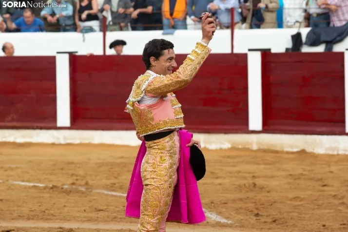 Corrida de toros Almazán 2024