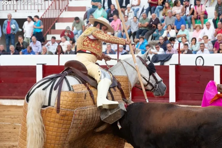 Corrida de toros Almazán 2024