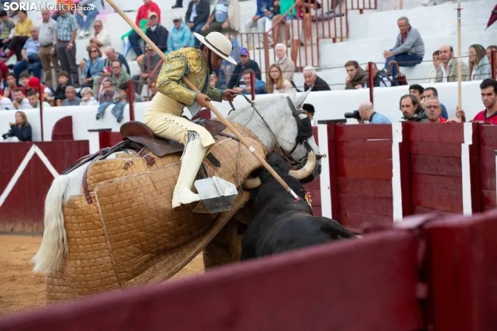 Corrida de toros Almazán 2024