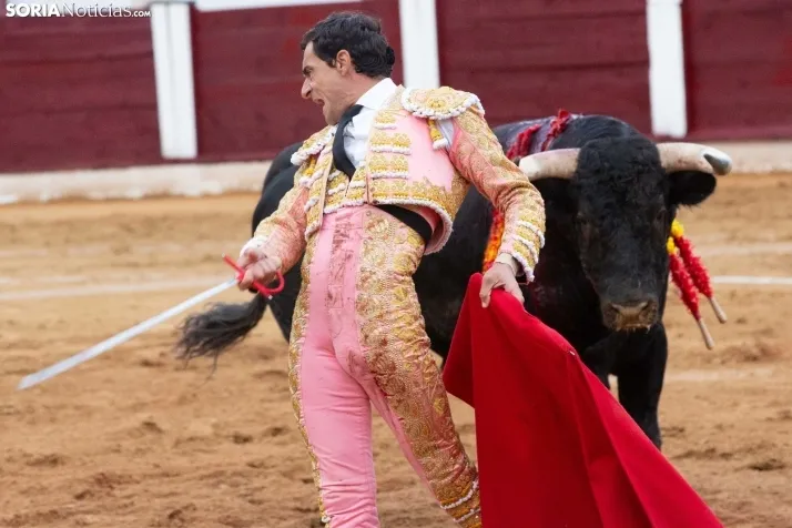 Corrida de toros Almazán 2024