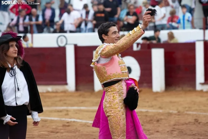 Corrida de toros Almazán 2024