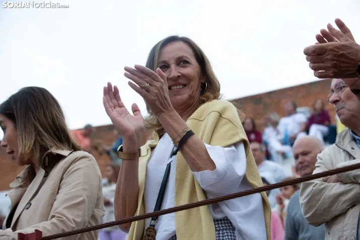 Corrida de toros Almazán 2024