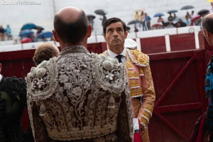 Corrida de toros Almazán 2024