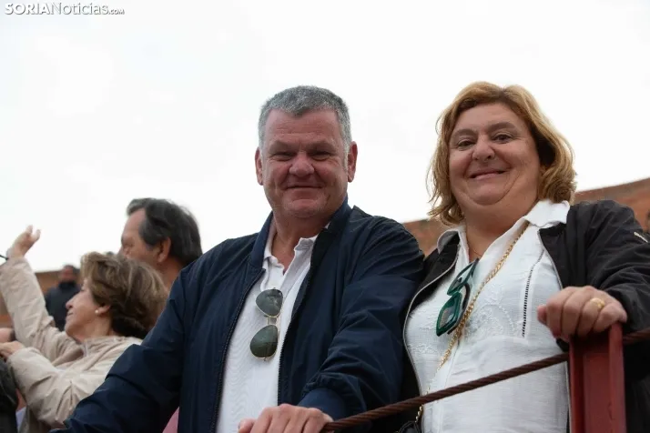 Corrida de toros Almazán 2024