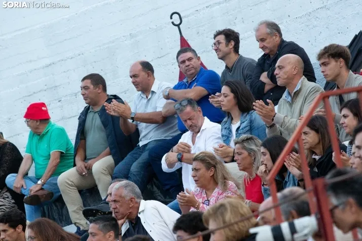 Corrida de toros Almazán 2024
