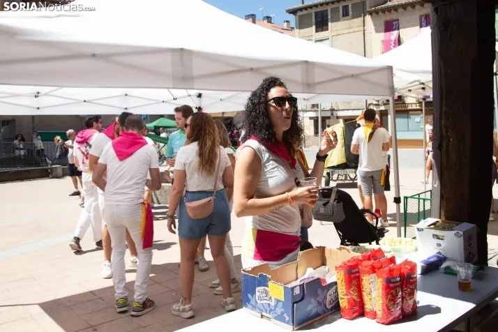 Cucañas El Burgo 2024