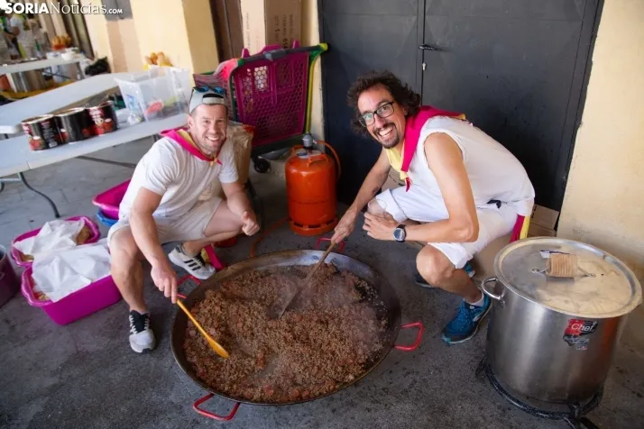 Cucañas El Burgo 2024