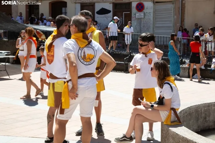 Cucañas El Burgo 2024