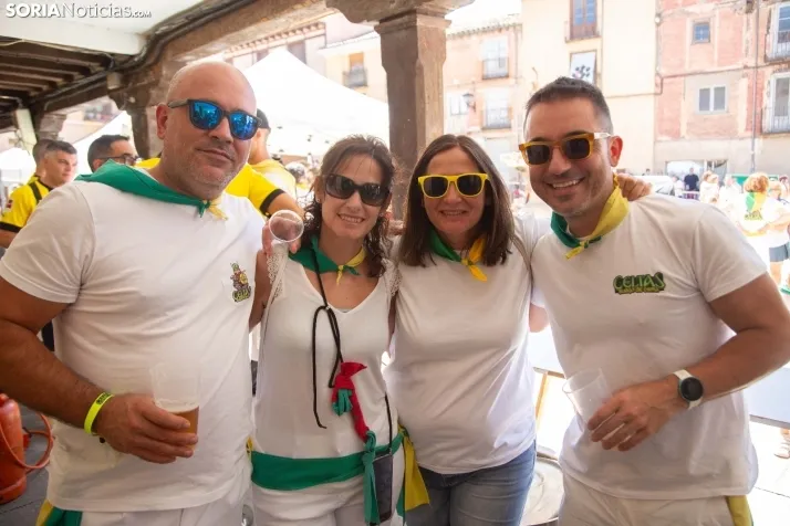 Cucañas El Burgo 2024