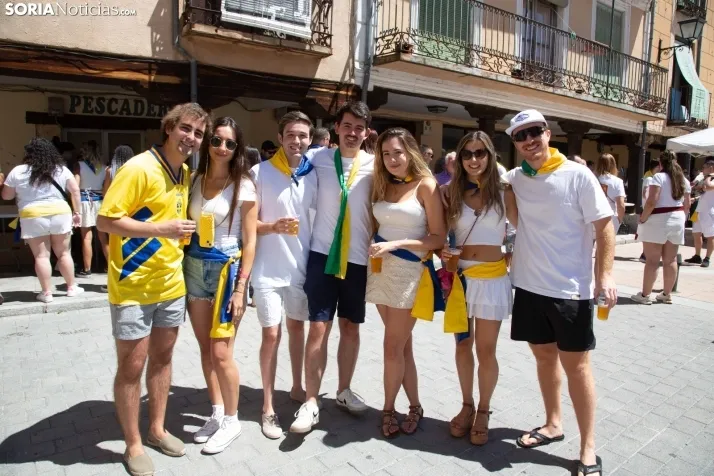 Cucañas El Burgo 2024