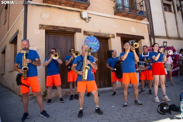 Cucañas El Burgo 2024