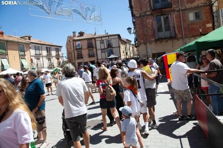 Cucañas El Burgo 2024