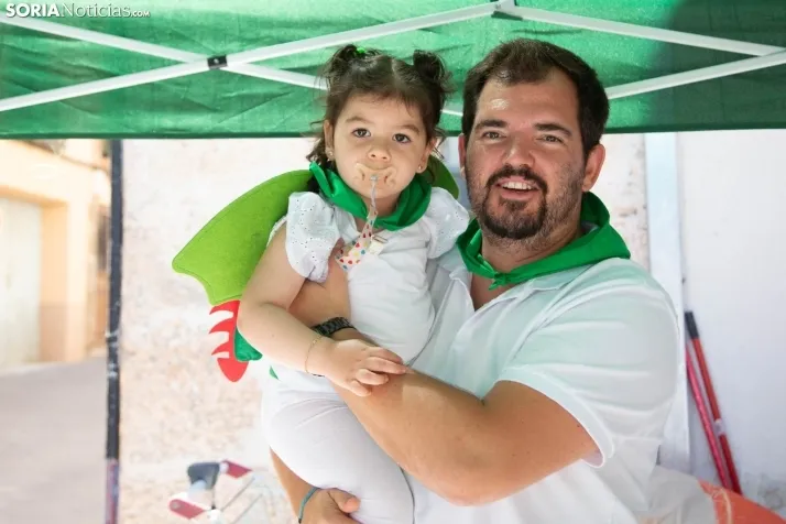 Cucañas El Burgo 2024