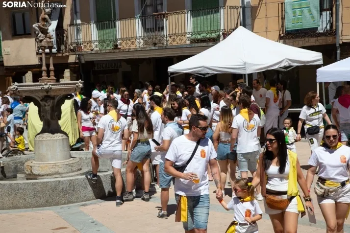 Cucañas El Burgo 2024