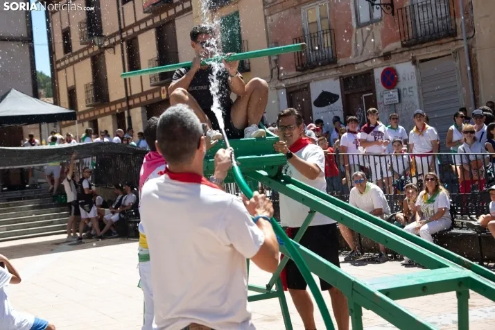 Cucañas El Burgo 2024