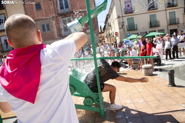 Cucañas El Burgo 2024