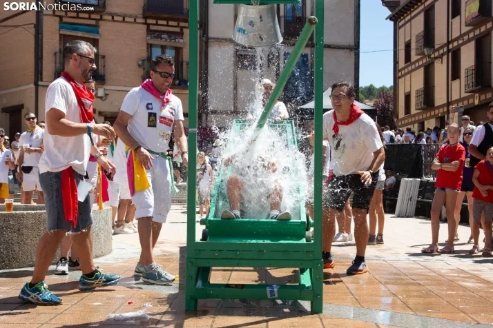 Cucañas El Burgo 2024
