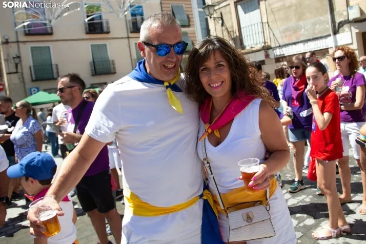 Cucañas El Burgo 2024