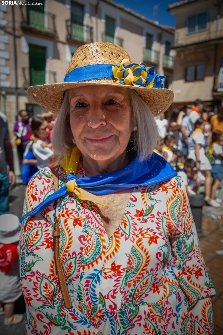 Cucañas El Burgo 2024