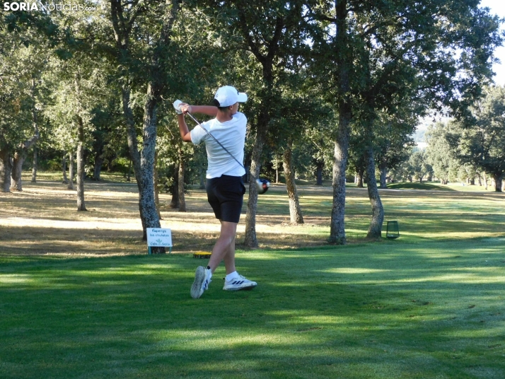 El Club de Golf abre las inscripciones para el III Torneo Renault Autogonse 