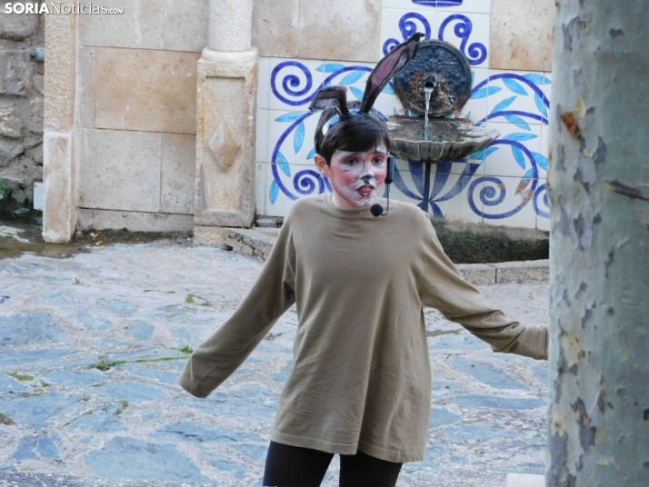 Estas son las actividades de verano para el fin de semana en Ágreda