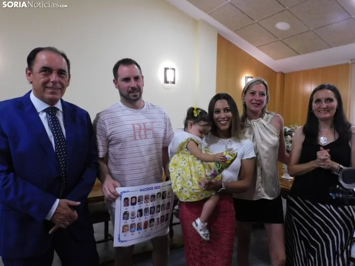 Entrega de pañuelos de Golmayo 2024
