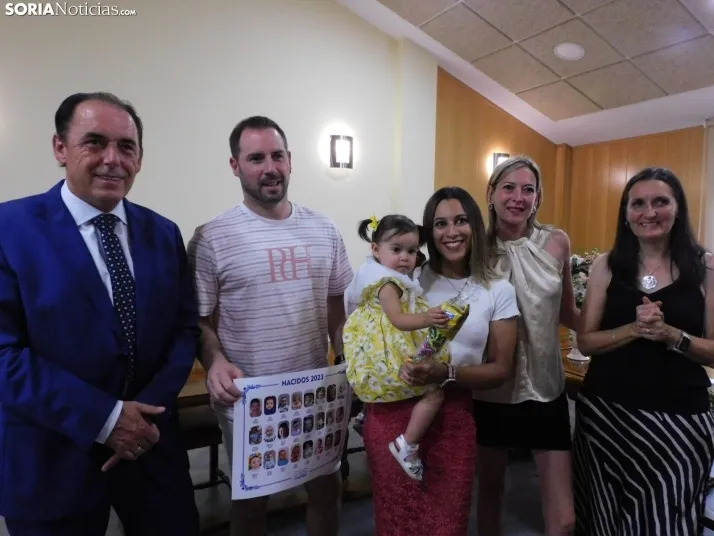 Entrega de pañuelos de Golmayo 2024