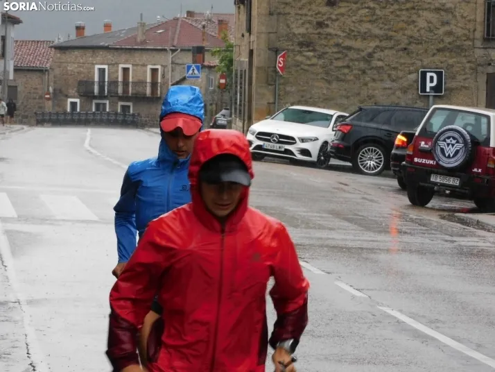 Open Desafío Urbión 2024