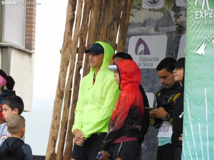 Open Desafío Urbión 2024